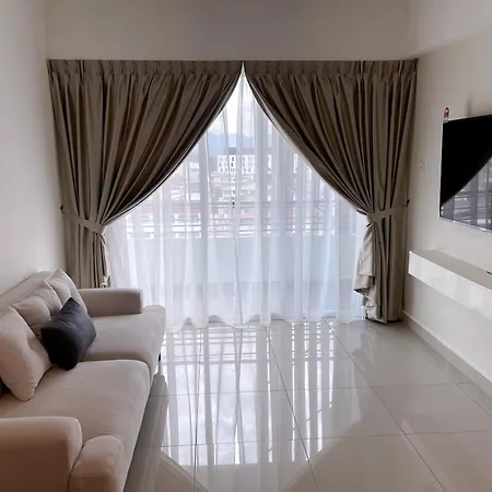 One Majestic Ipoh - 3 Bedroom Apt For Family Of 5 Exterior photo