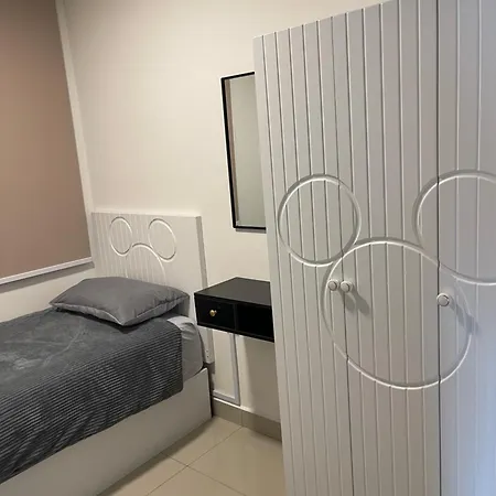 One Majestic Ipoh - 3 Bedroom Apt For Family Of 5 Exterior photo