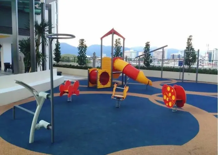One Majestic Ipoh - 3 Bedroom Apt For Family Of 5