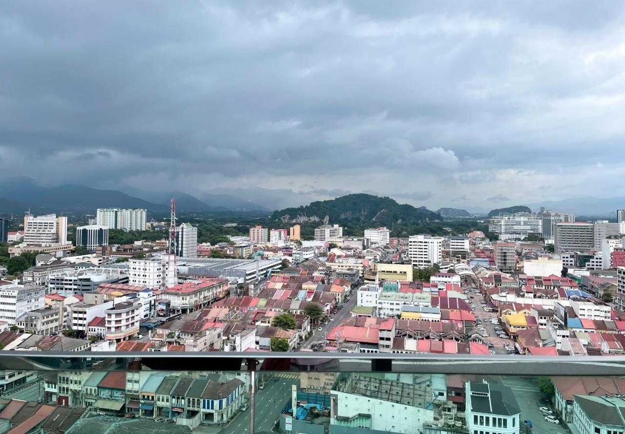 One Majestic - 3 Bedroom For Family Of 5 Apartment Ipoh
